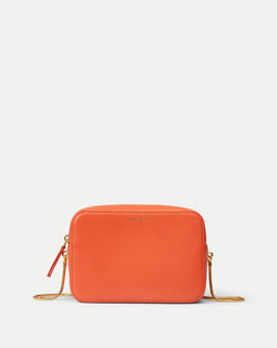 Boxy Chain Crossbody