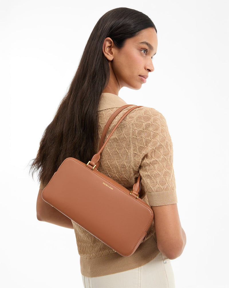 Boxy Shoulder Bag