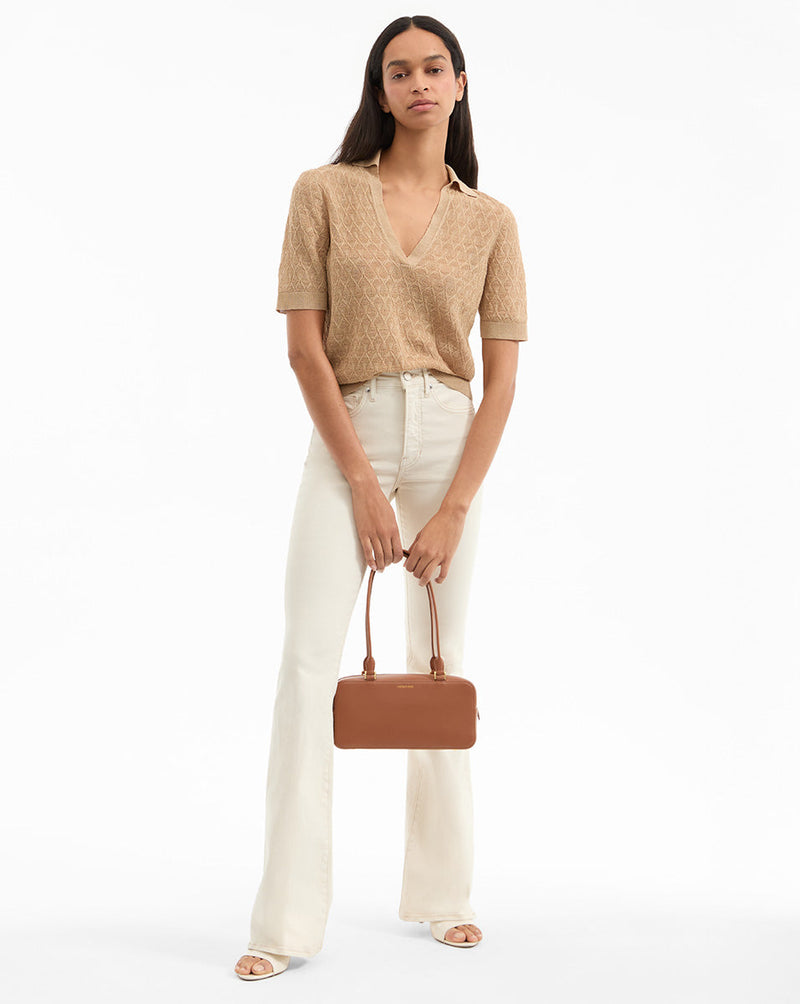 Boxy Shoulder Bag