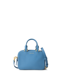 Boxy Top-Handle Bag
