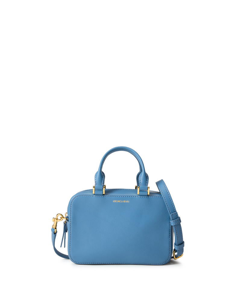 Boxy Top-Handle Bag