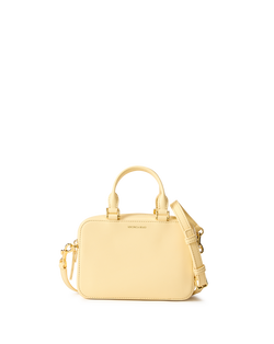 Boxy Top-Handle Bag