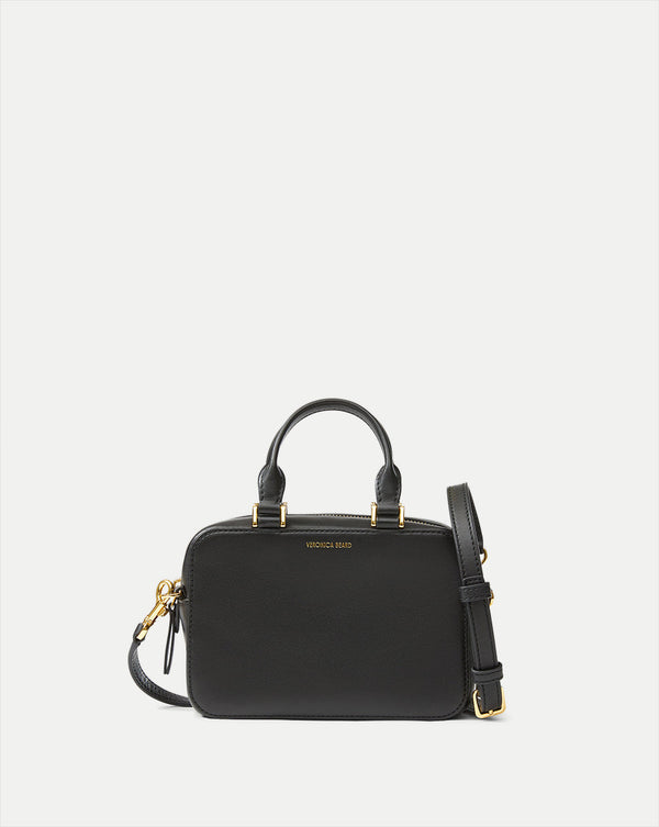 Boxy Top-Handle Bag