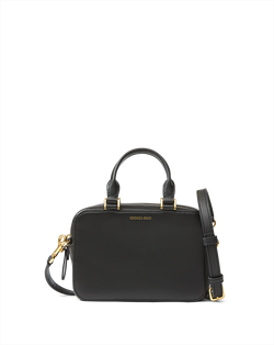 Boxy Top-Handle Bag