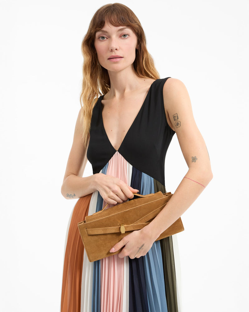 Veronica Beard Dash Clutch
