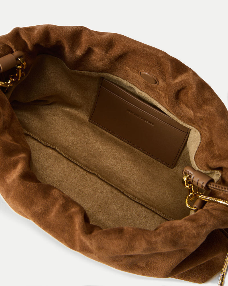 Small Veronica Beard Stash Bag