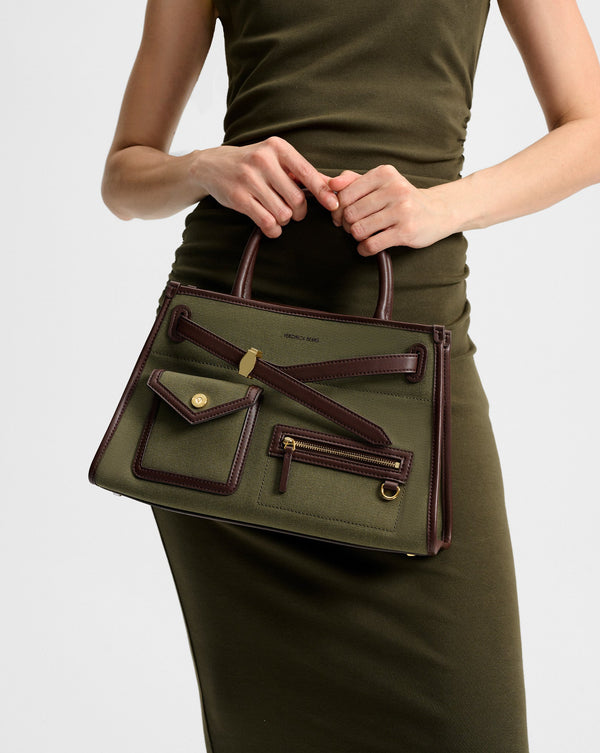 Veronica Beard Cargo Dash Bag