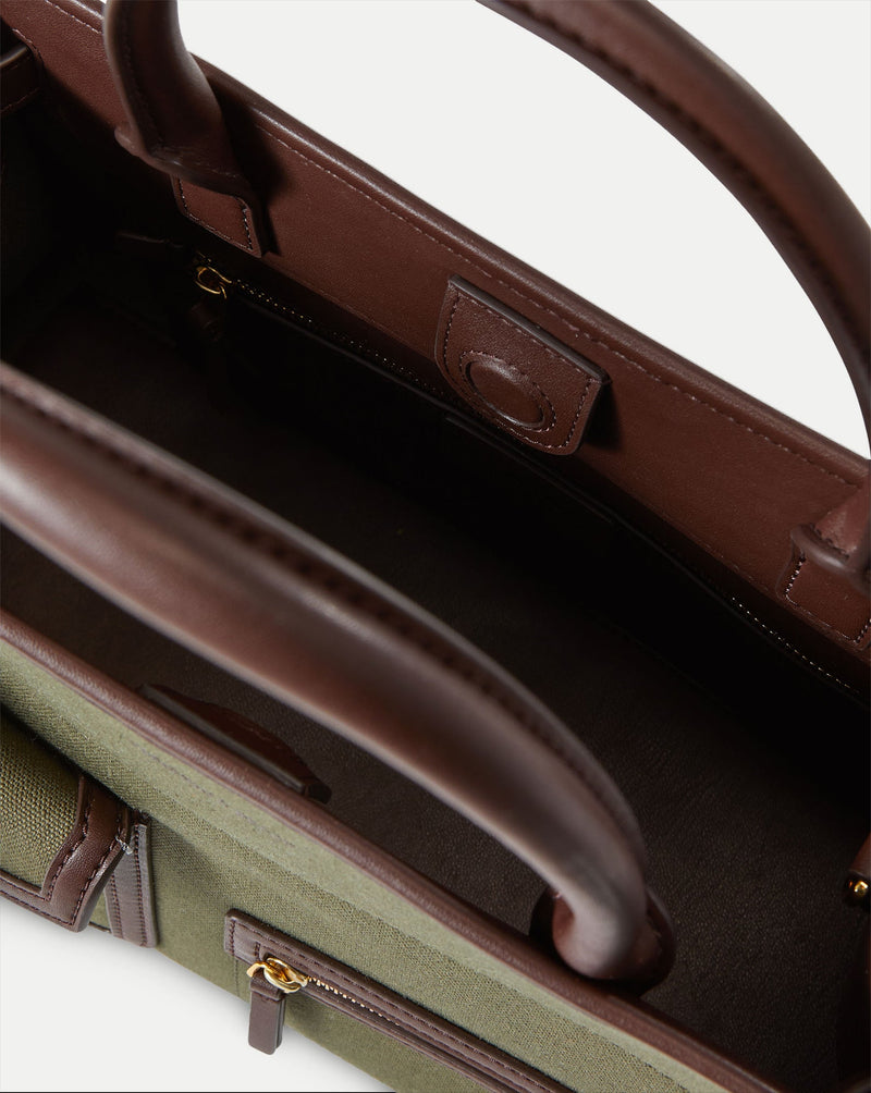 Veronica Beard Cargo Dash Bag