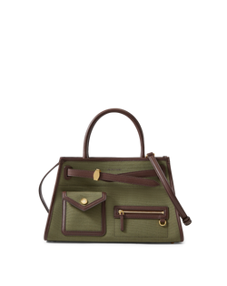 Veronica Beard Cargo Dash Bag