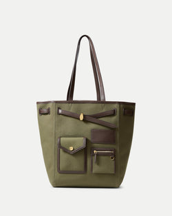 Veronica Beard Cargo Dash Tote