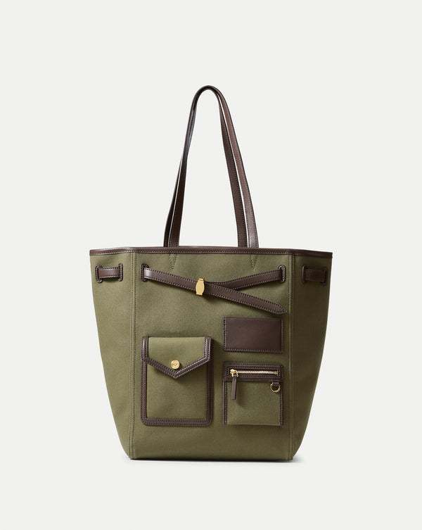 Veronica Beard Cargo Dash Tote
