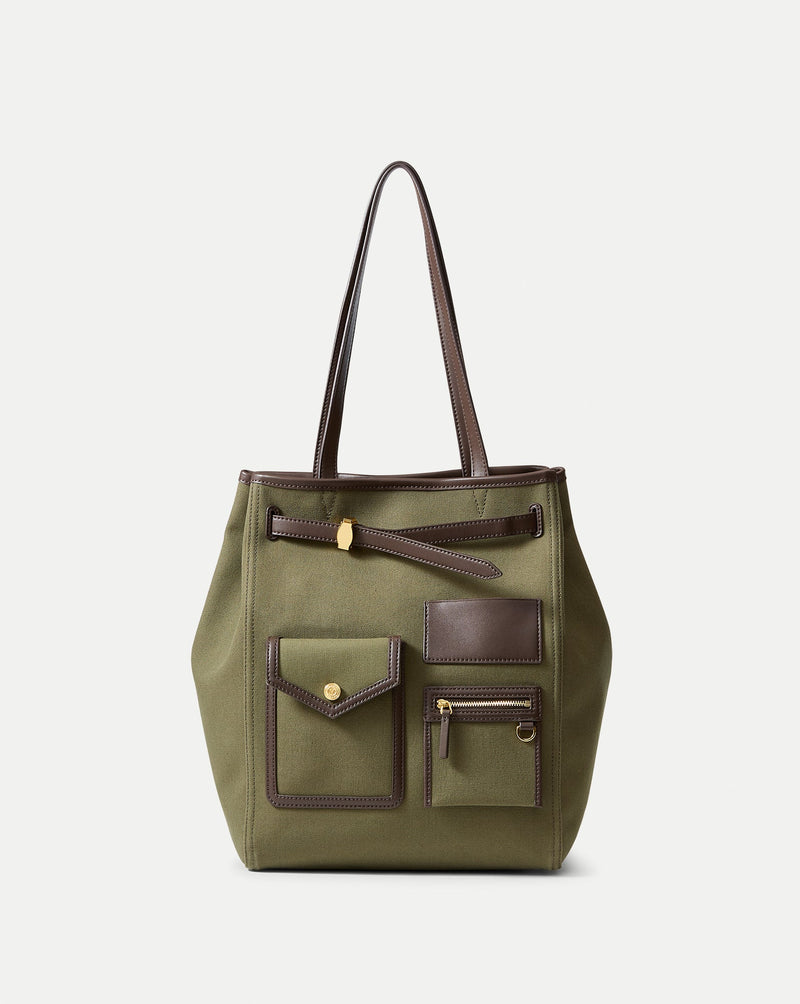Veronica Beard Cargo Dash Tote