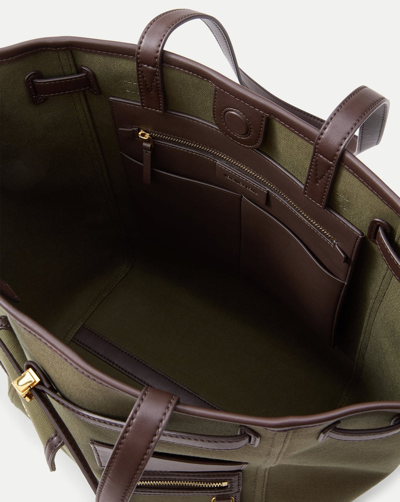 Veronica Beard Cargo Dash Tote