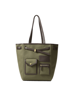 Veronica Beard Cargo Dash Tote