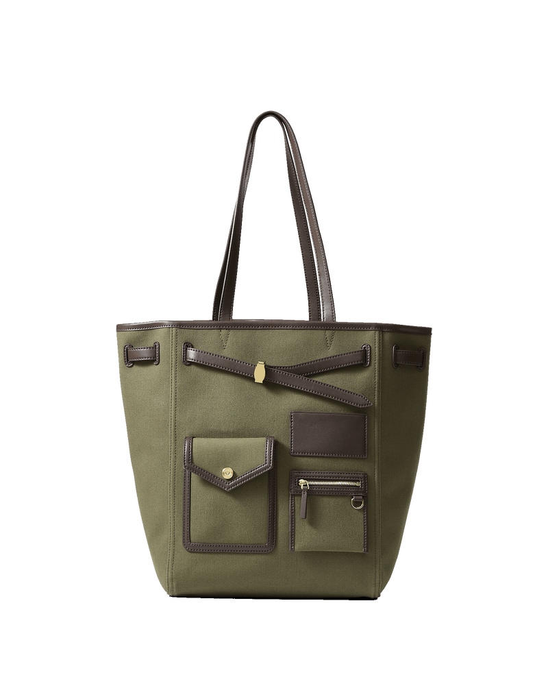 Veronica Beard Cargo Dash Tote