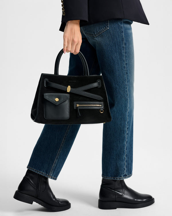 Veronica Beard Cargo Dash Bag