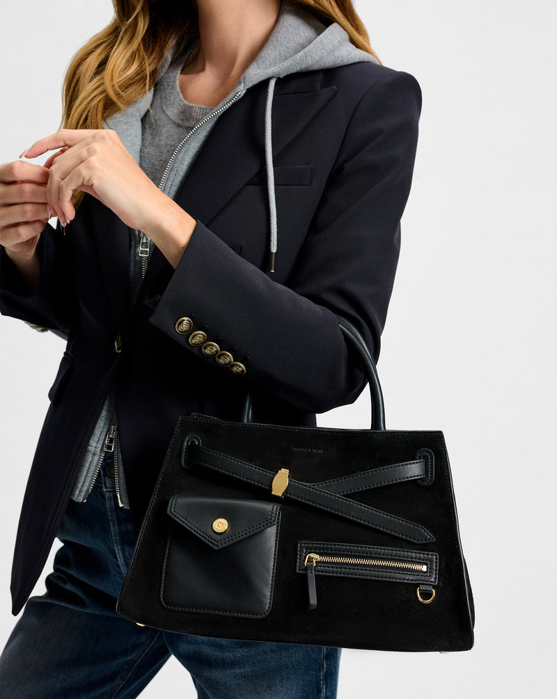 Veronica Beard Cargo Dash Bag