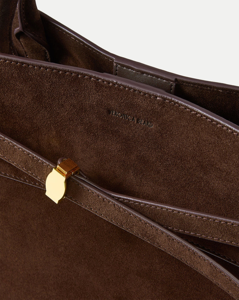 Large Veronica Beard Dash Bag