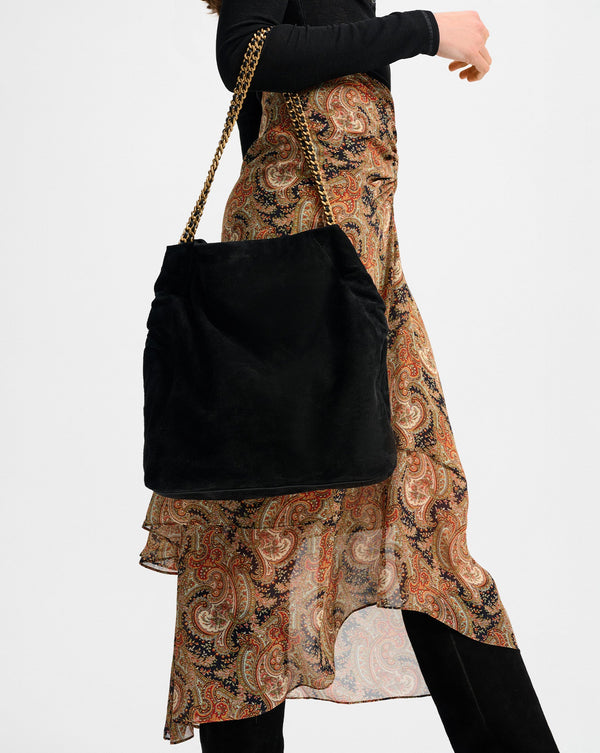 Veronica Beard Slouch Bag