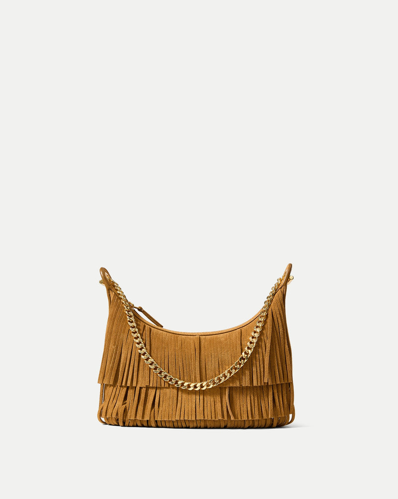 Fringe Fortune Shoulder Bag