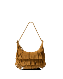 Fringe Fortune Shoulder Bag