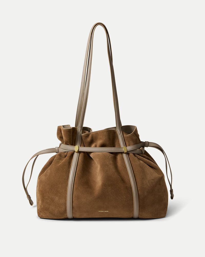 Lasso Belted Tote Bag