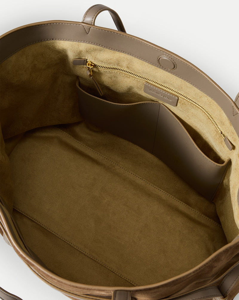 Lasso Belted Tote Bag
