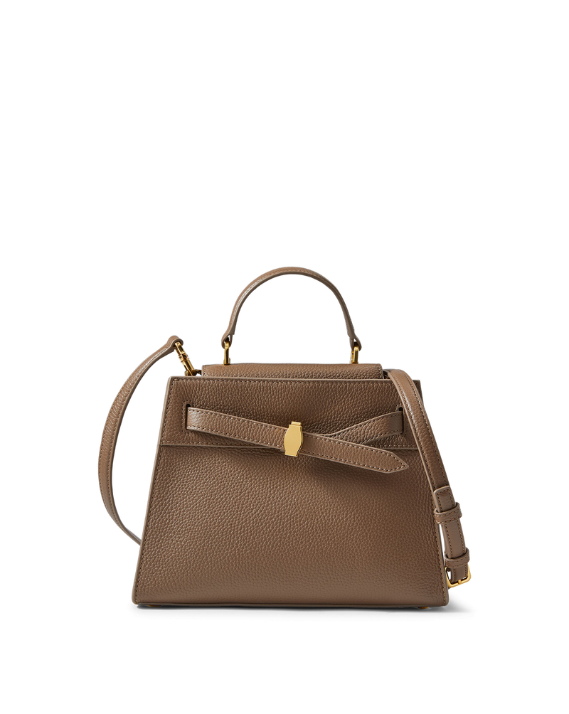 Veronica Beard Dash Top-Handle Bag