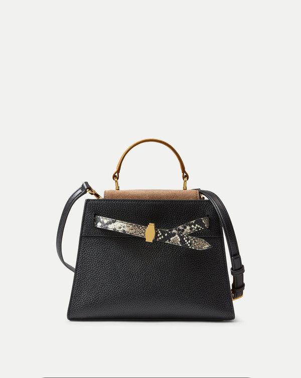 Veronica Beard Dash Top-Handle Bag