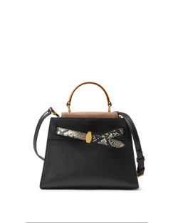 Veronica Beard Dash Top-Handle Bag