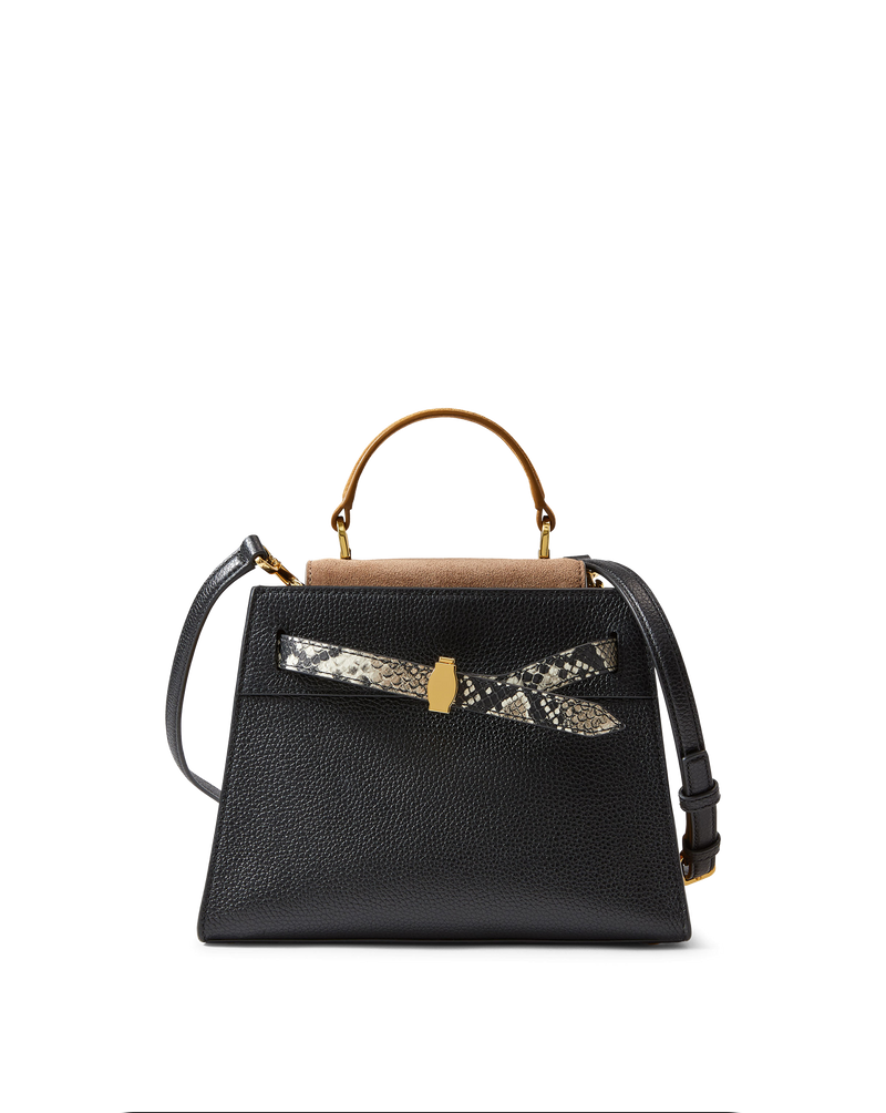Veronica Beard Dash Top-Handle Bag