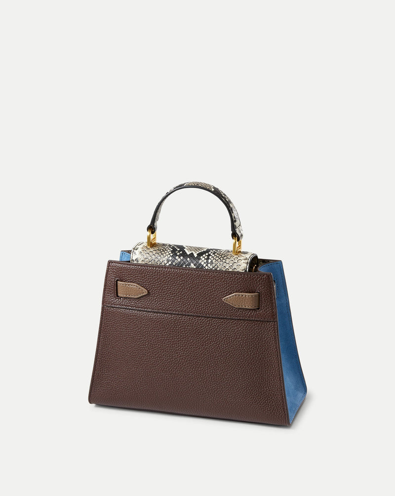 Veronica Beard Dash Top-Handle Bag