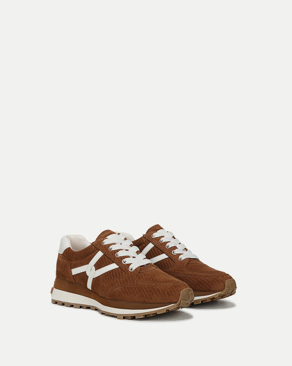 Valentina Corduroy Sneaker