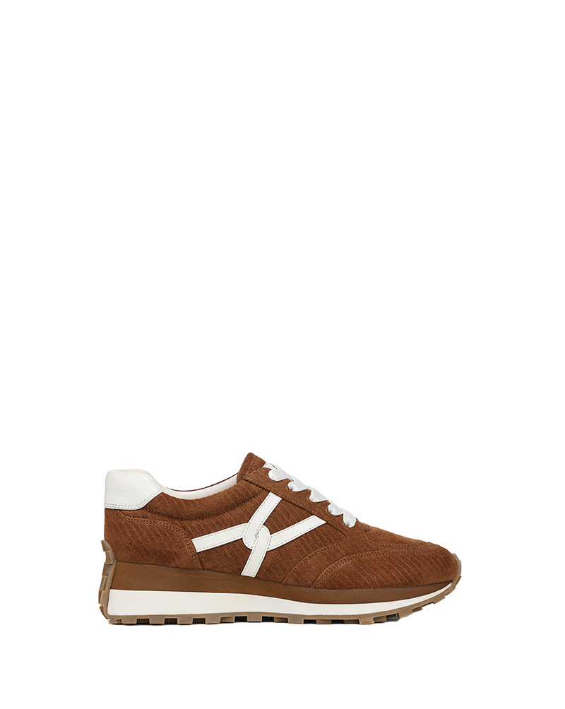 Valentina Corduroy Sneaker