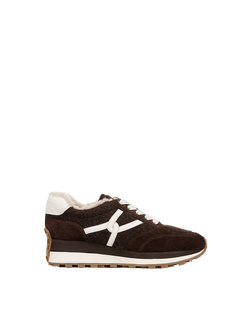 Valentina Shearling Sneaker