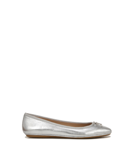 Beatrix Metallic Ballet Flat