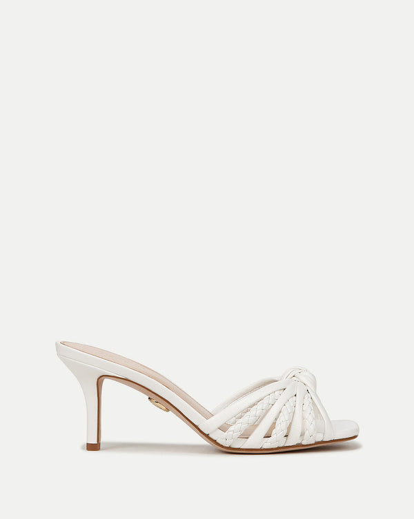 Misa Knot-Front Sandal