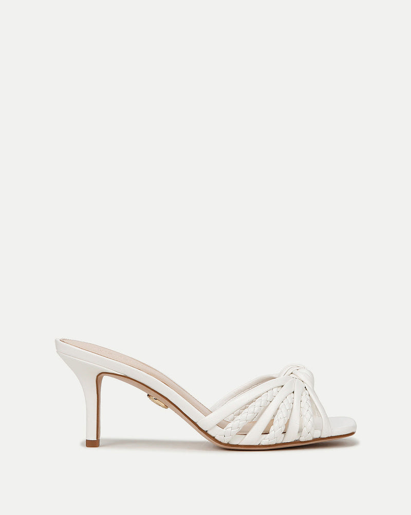 Misa Knot-Front Sandal