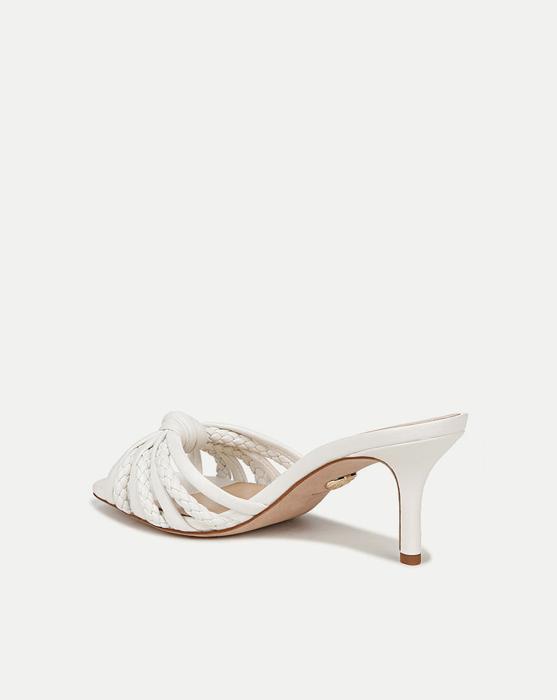 Misa Knot-Front Sandal