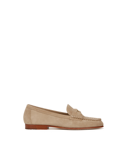 Penny Suede Loafer