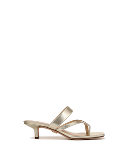 Alanis Leather Sandal