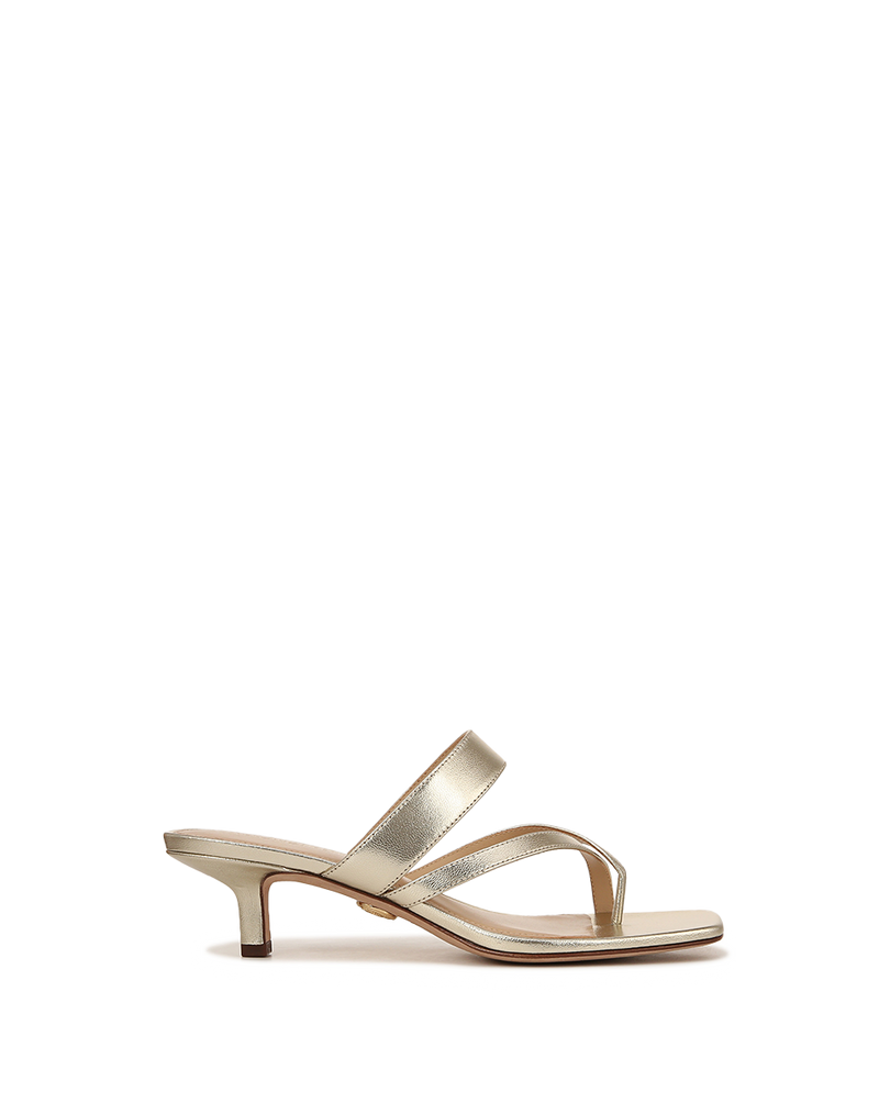 Alanis Leather Sandal
