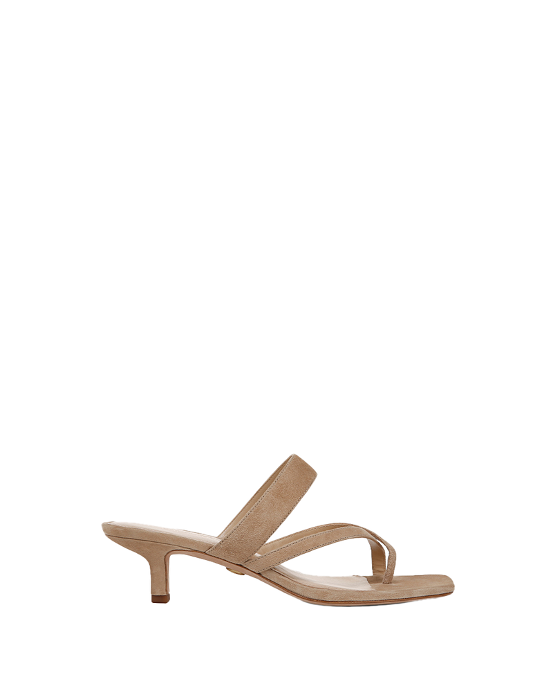 Alanis Suede Sandal