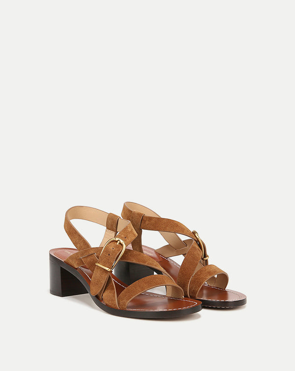 Etta Suede Sandal