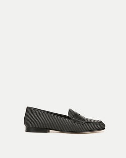 Penny Raffia Loafer
