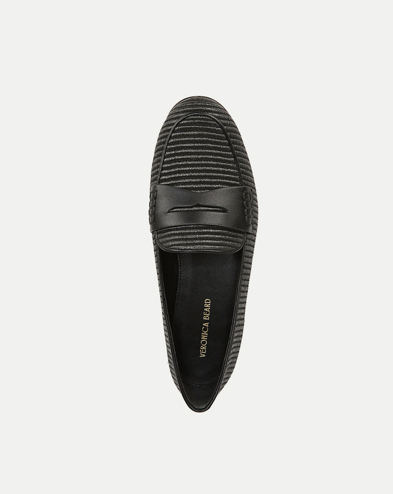Penny Raffia Loafer
