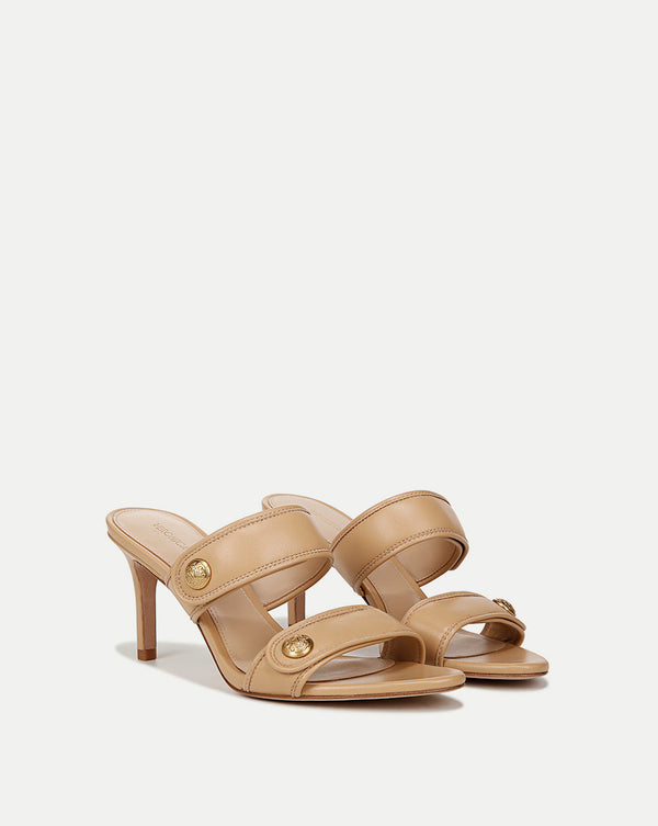 Sona Leather Sandal