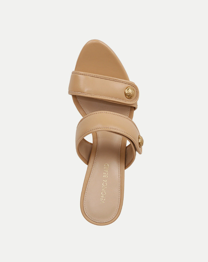 Sona Leather Sandal