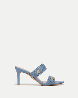 Sona Raffia Sandal