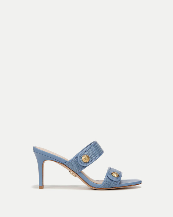 Sona Raffia Sandal
